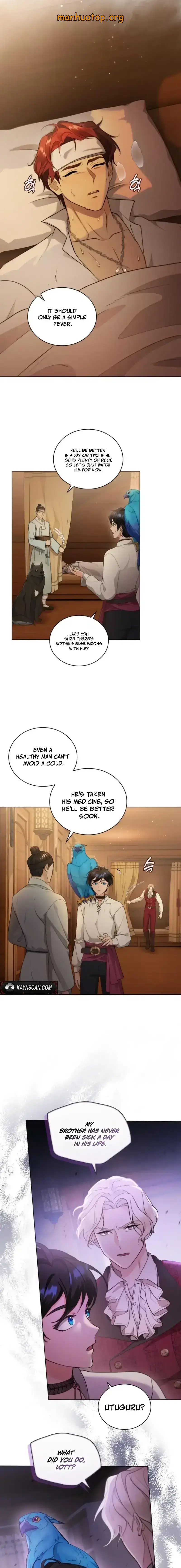 Seabird and the Wolf Chapter 75 - page 1