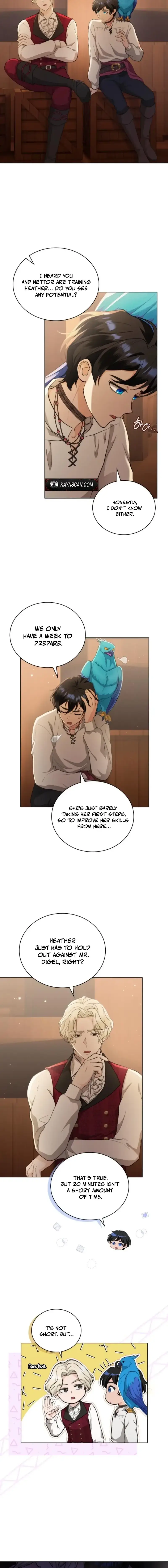 Seabird and the Wolf Chapter 75 - page 10