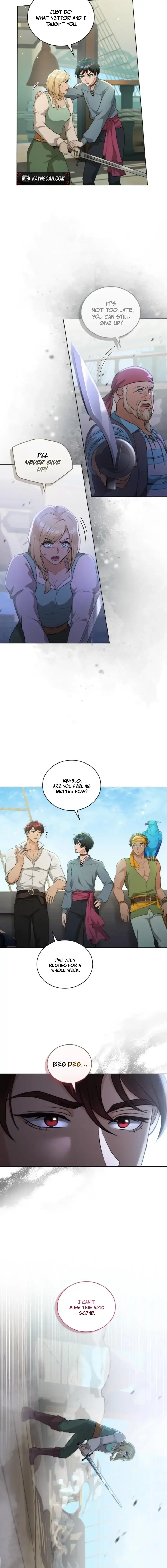 Seabird and the Wolf Chapter 75 - page 12