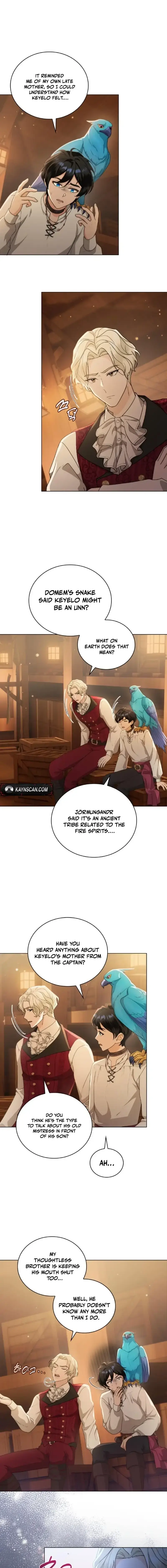 Seabird and the Wolf Chapter 75 - page 3