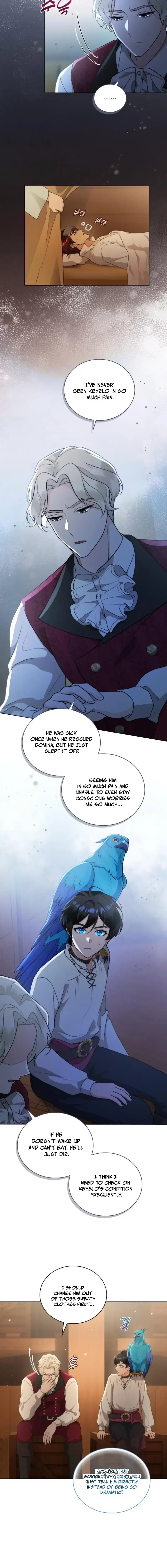 Seabird and the Wolf Chapter 75 - page 4