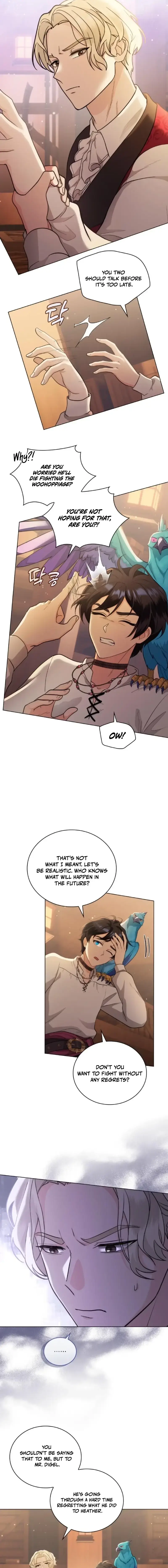 Seabird and the Wolf Chapter 75 - page 9