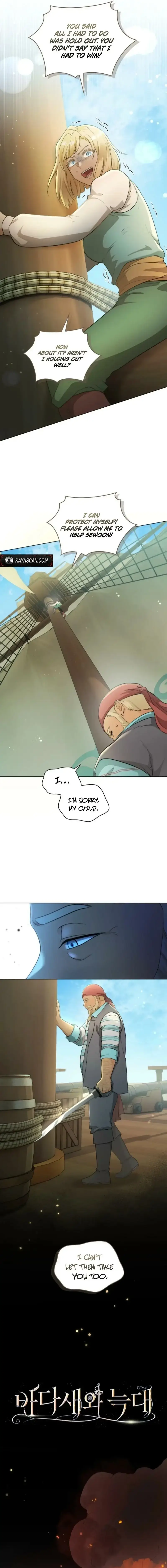 Seabird and the Wolf Chapter 76 - page 5