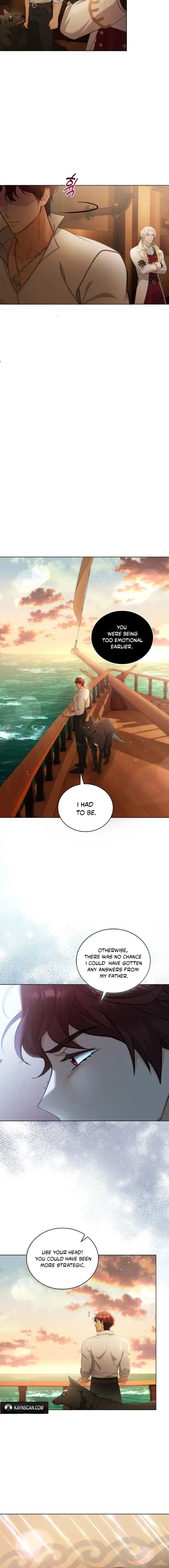 Seabird and the Wolf Chapter 77 - page 16