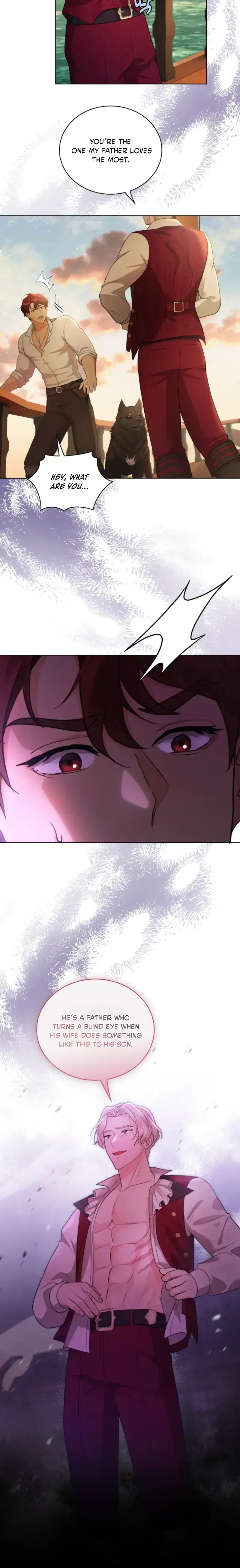 Seabird and the Wolf Chapter 77 - page 18