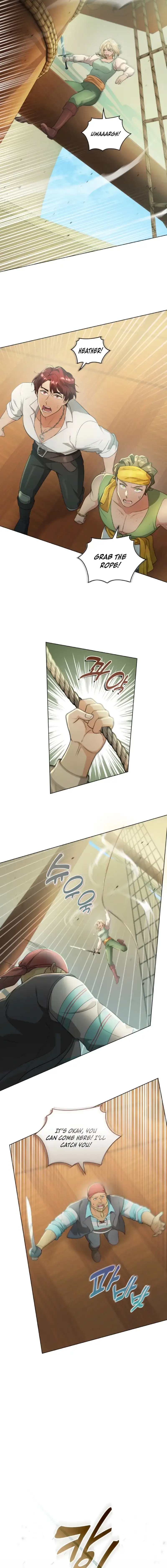 Seabird and the Wolf Chapter 77 - page 5