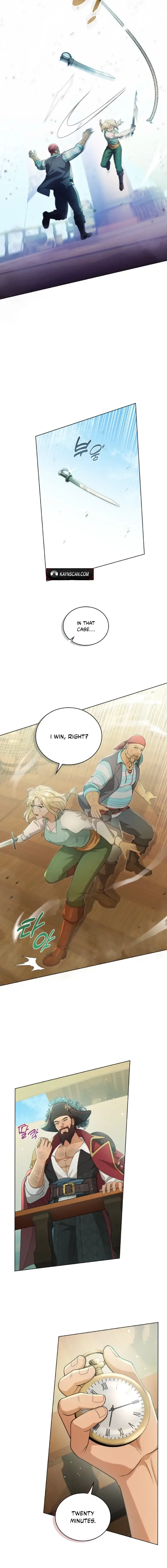 Seabird and the Wolf Chapter 77 - page 6