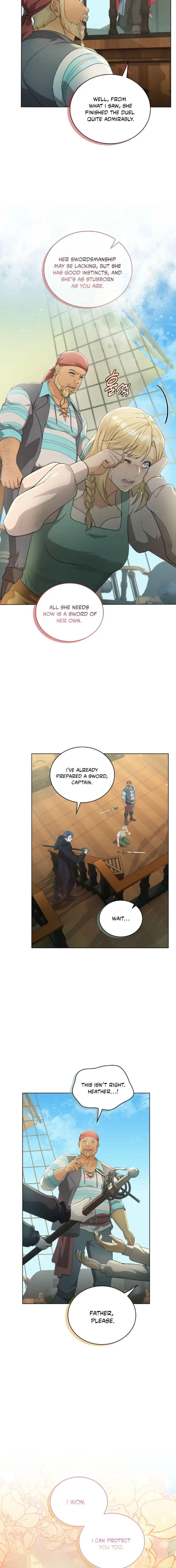 Seabird and the Wolf Chapter 77 - page 8