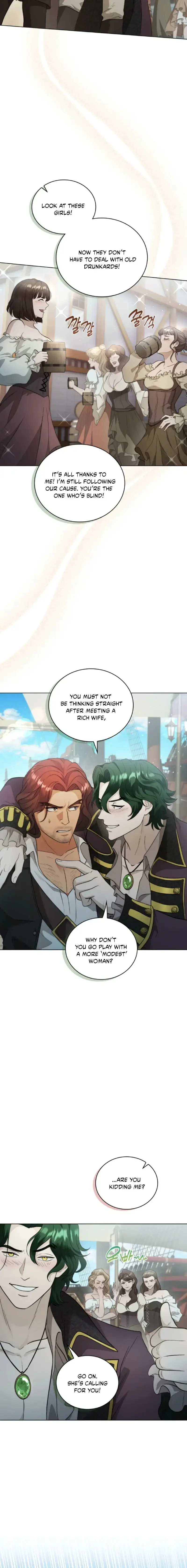 Seabird and the Wolf Chapter 78 - page 12