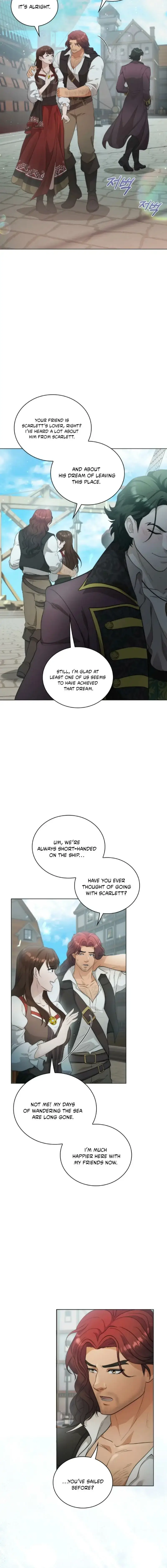 Seabird and the Wolf Chapter 78 - page 16