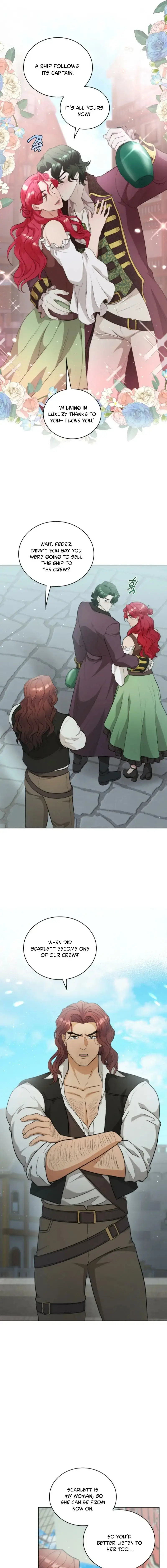 Seabird and the Wolf Chapter 78 - page 7
