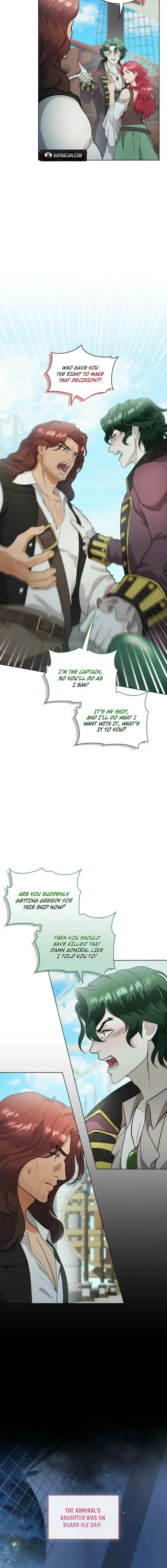 Seabird and the Wolf Chapter 78 - page 8