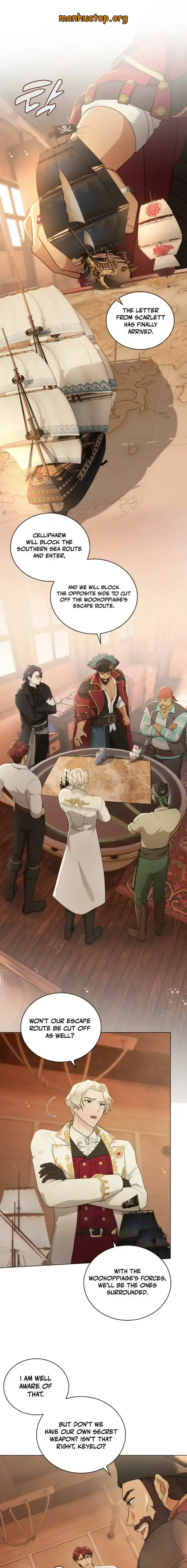 Seabird and the Wolf Chapter 79 - page 1