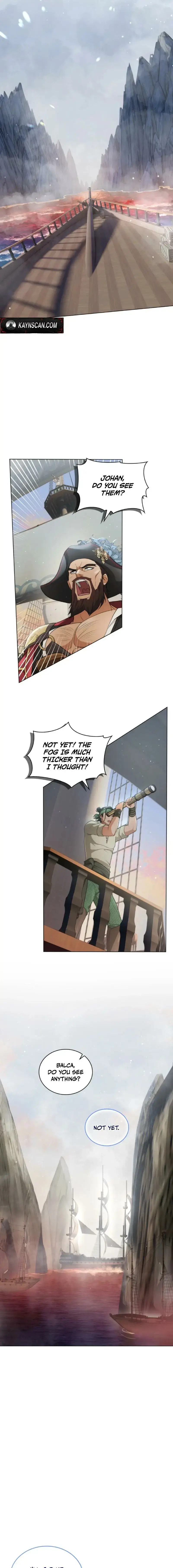 Seabird and the Wolf Chapter 79 - page 11