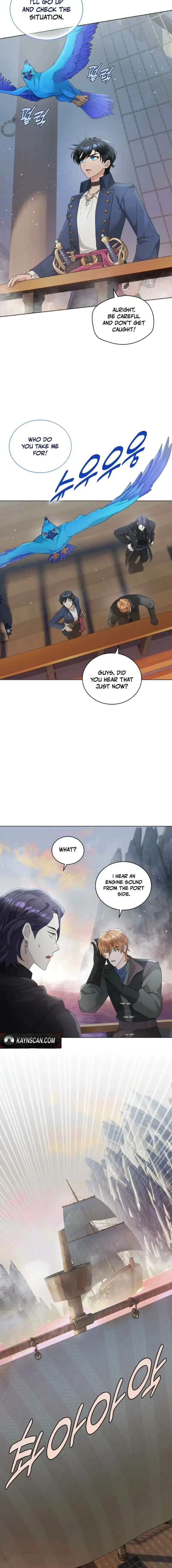 Seabird and the Wolf Chapter 79 - page 12
