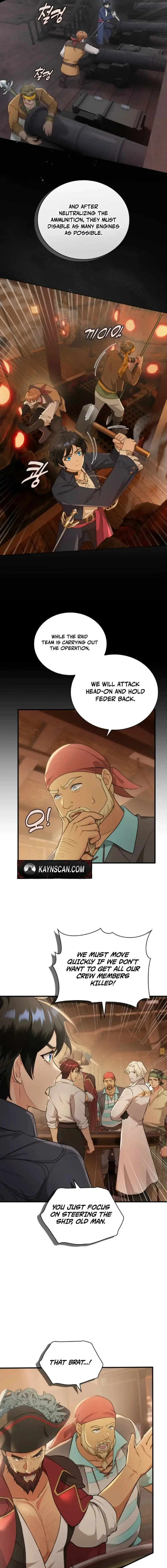 Seabird and the Wolf Chapter 79 - page 3