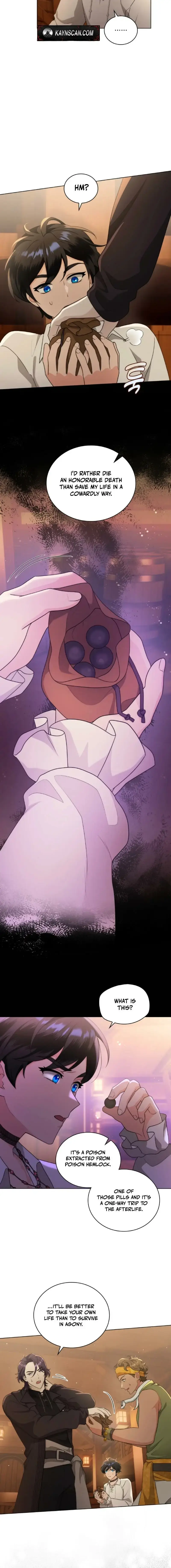 Seabird and the Wolf Chapter 79 - page 6