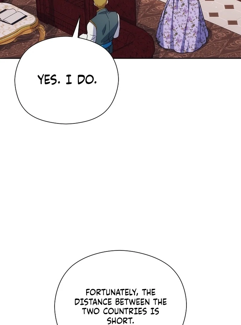 The Princess in The Henhouse (Official) Chapter 53 - page 33