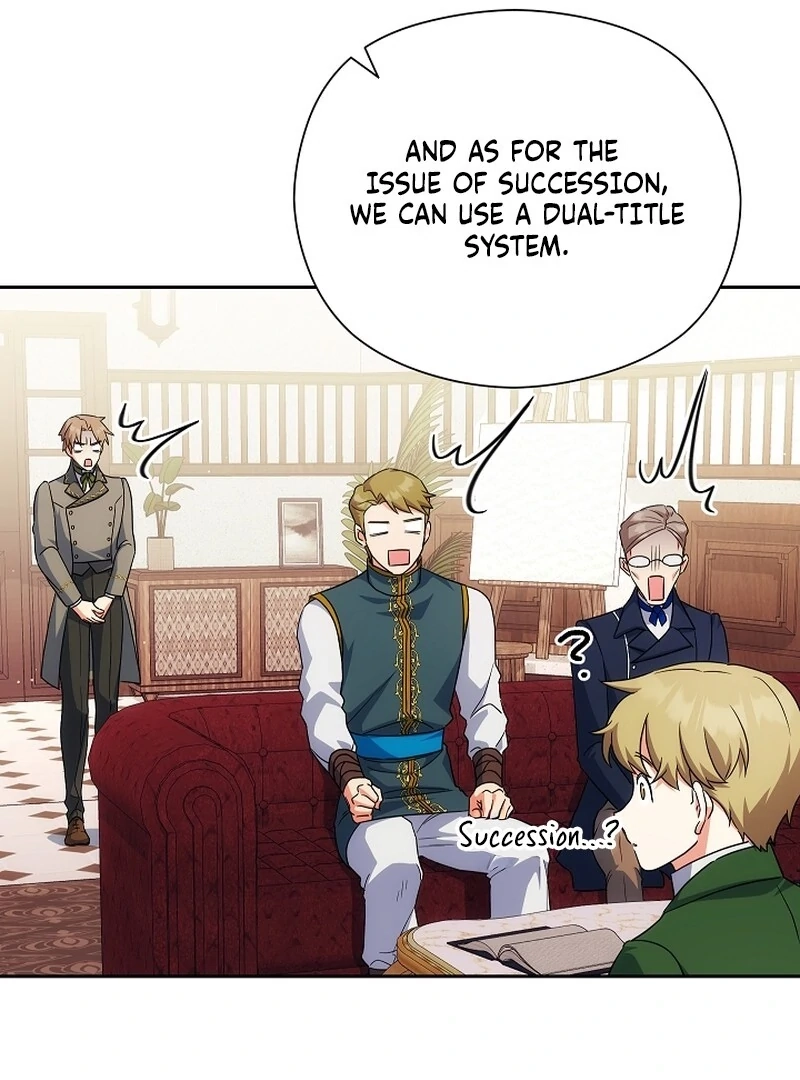 The Princess in The Henhouse (Official) Chapter 53 - page 40