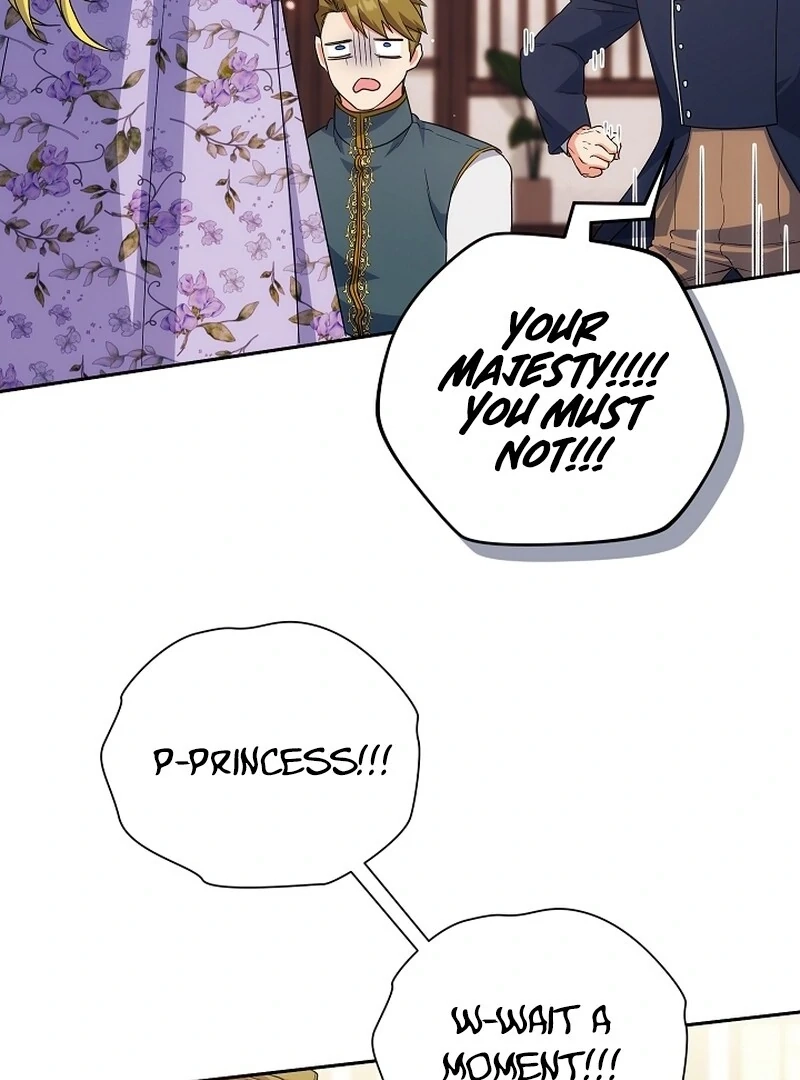 The Princess in The Henhouse (Official) Chapter 53 - page 57