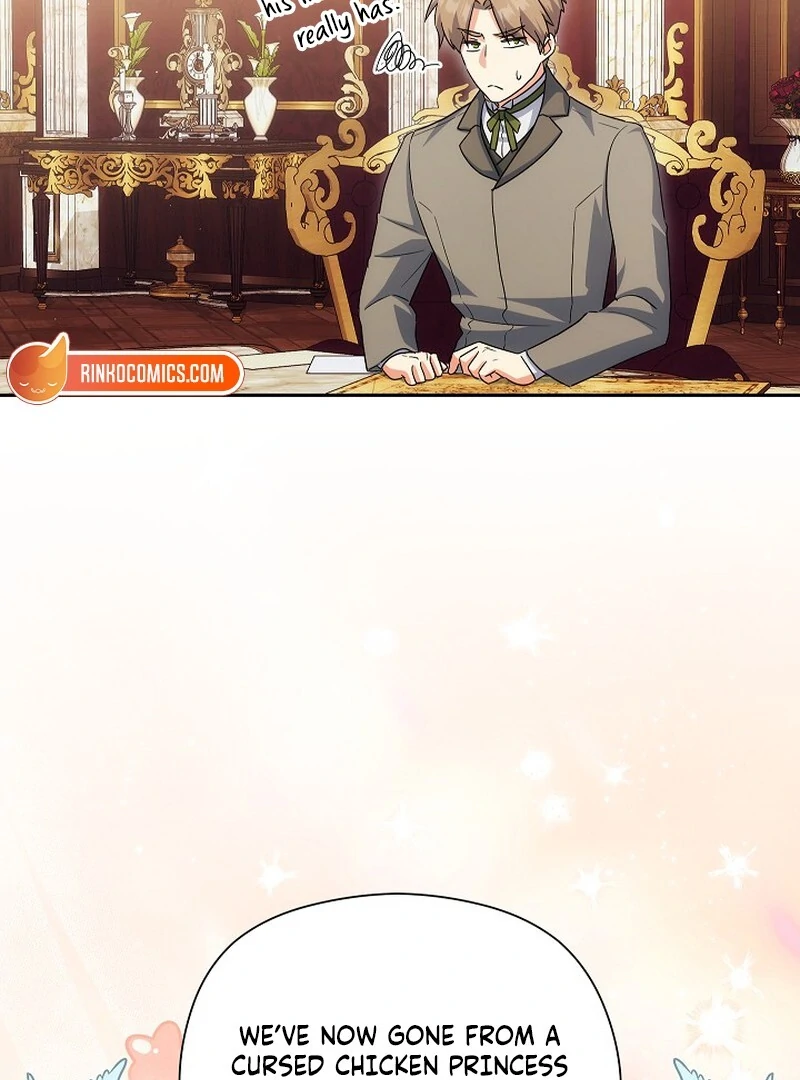 The Princess in The Henhouse (Official) Chapter 54 - page 49