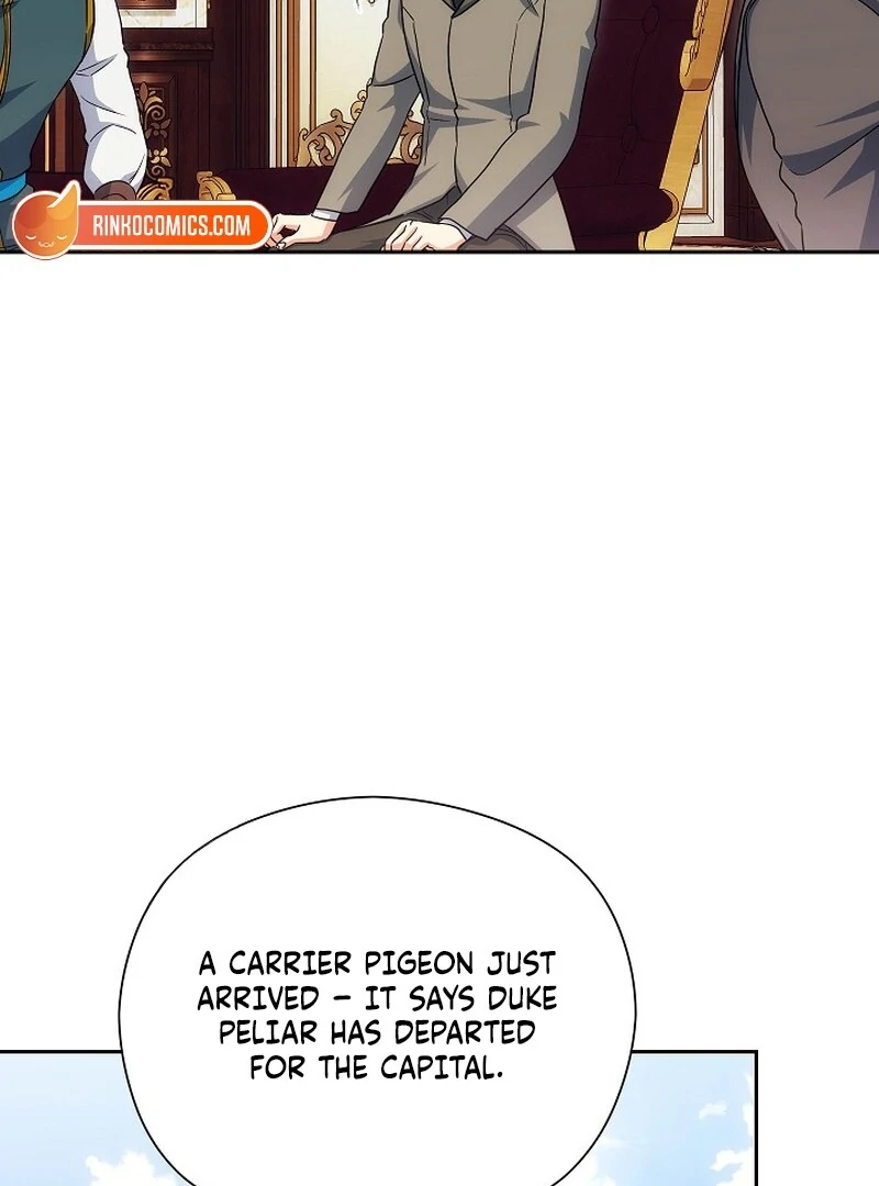 The Princess in The Henhouse (Official) Chapter 54 - page 59