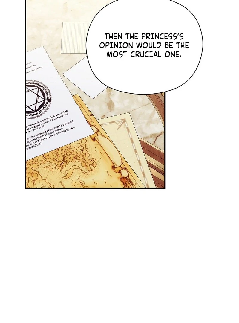 The Princess in The Henhouse (Official) Chapter 54 - page 63