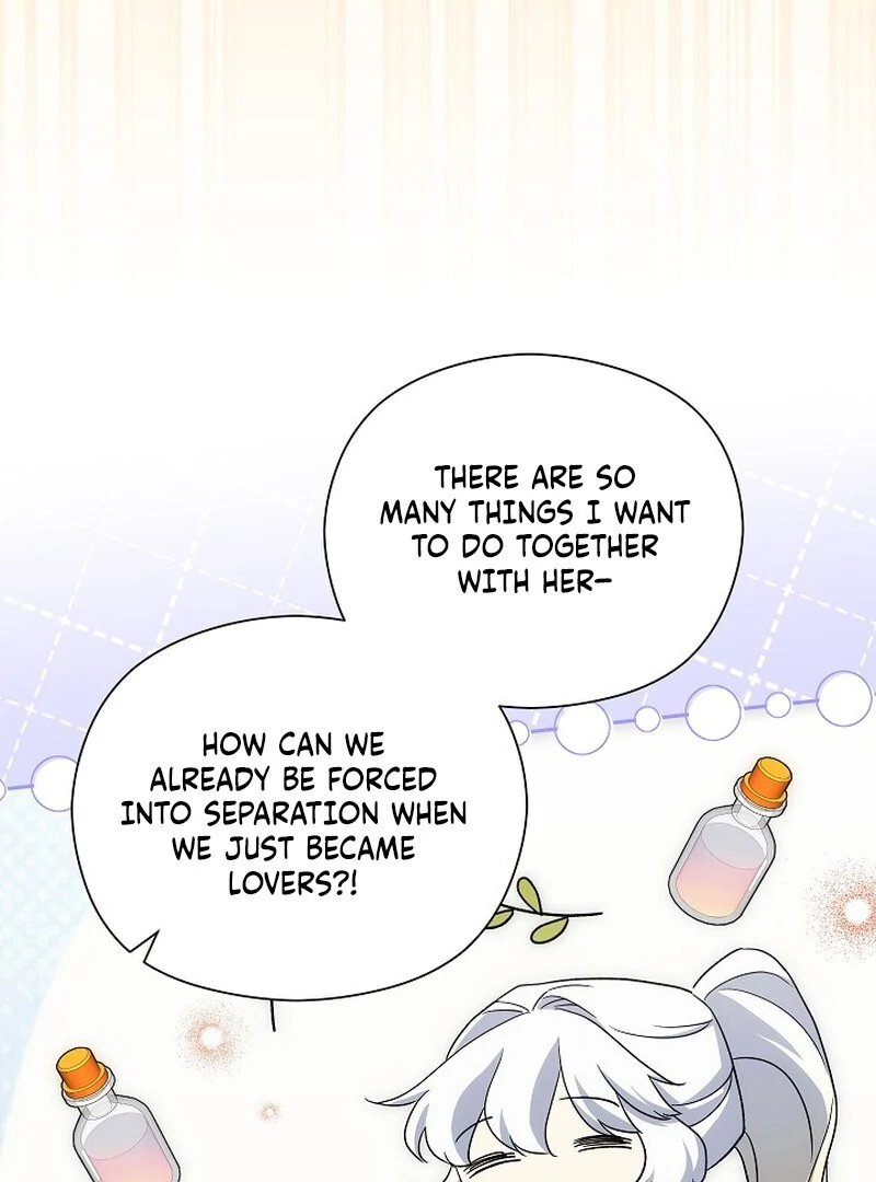 The Princess in The Henhouse (Official) Chapter 54 - page 72