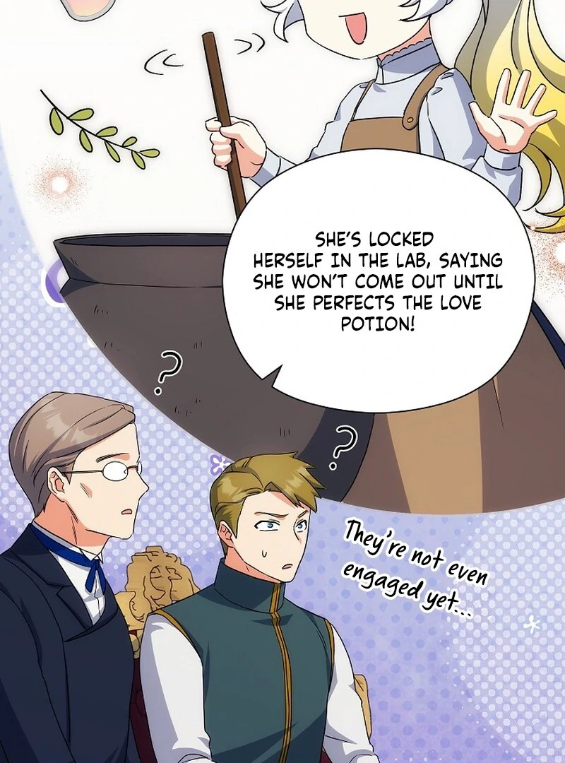 The Princess in The Henhouse (Official) Chapter 54 - page 73