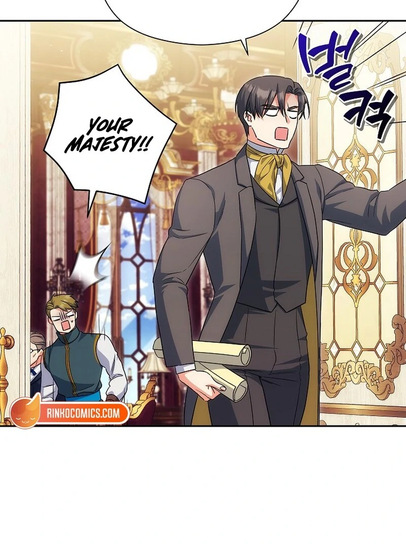 The Princess in The Henhouse (Official) Chapter 54 - page 75