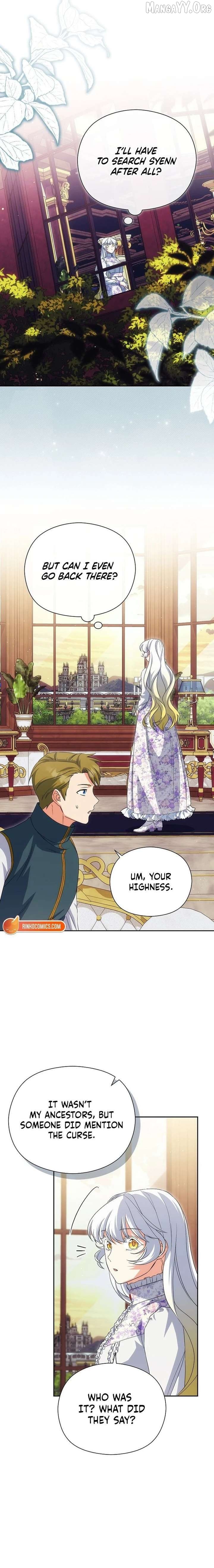 The Princess in The Henhouse (Official) Chapter 55 - page 14