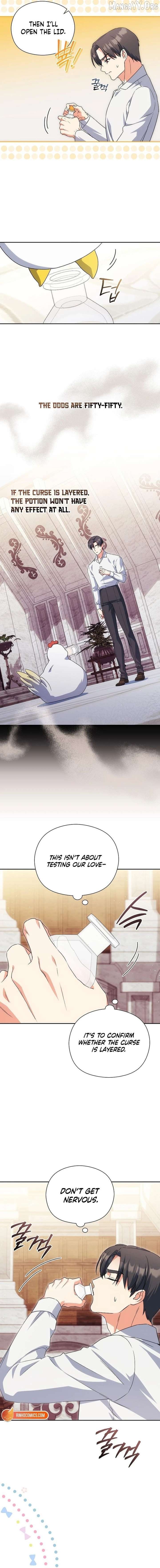 The Princess in The Henhouse (Official) Chapter 55 - page 5