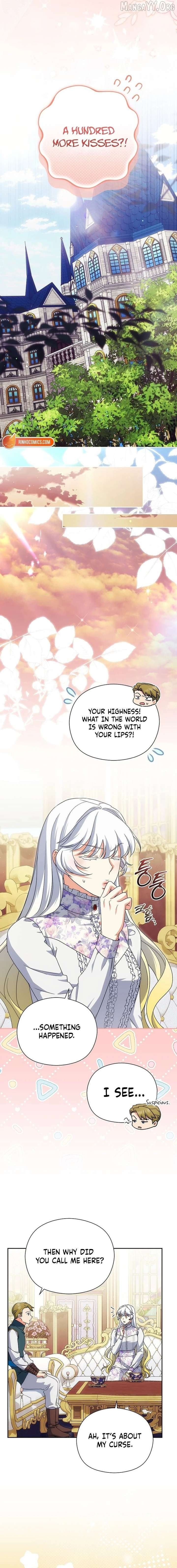 The Princess in The Henhouse (Official) Chapter 55 - page 9