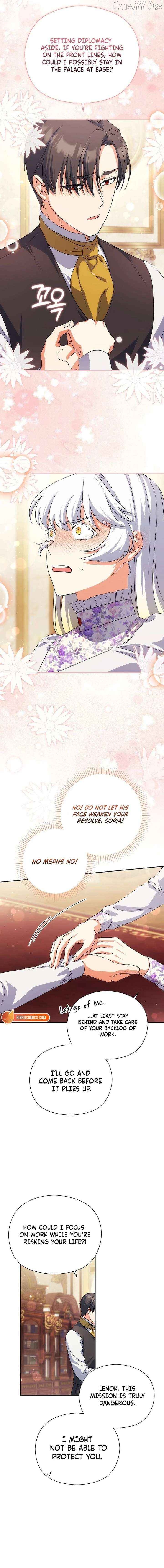 The Princess in The Henhouse (Official) Chapter 56 - page 10