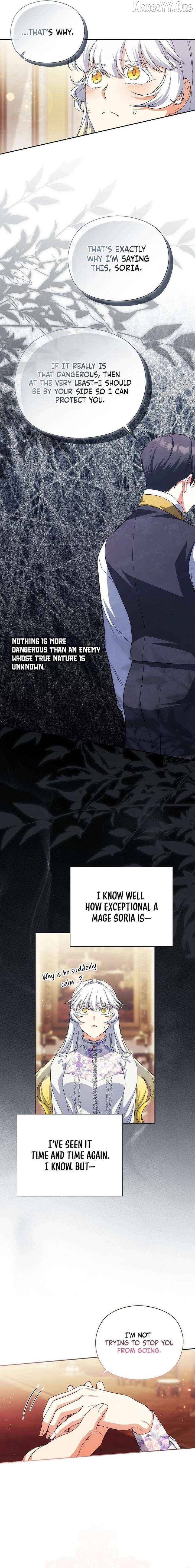 The Princess in The Henhouse (Official) Chapter 56 - page 11