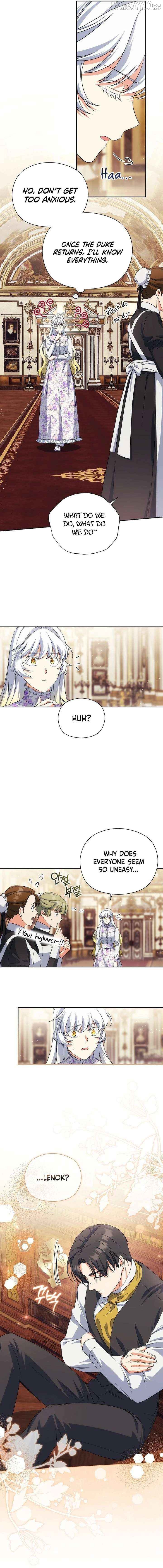 The Princess in The Henhouse (Official) Chapter 56 - page 3