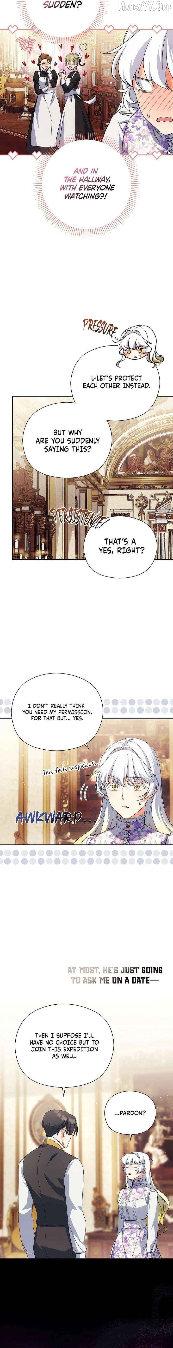 The Princess in The Henhouse (Official) Chapter 56 - page 7