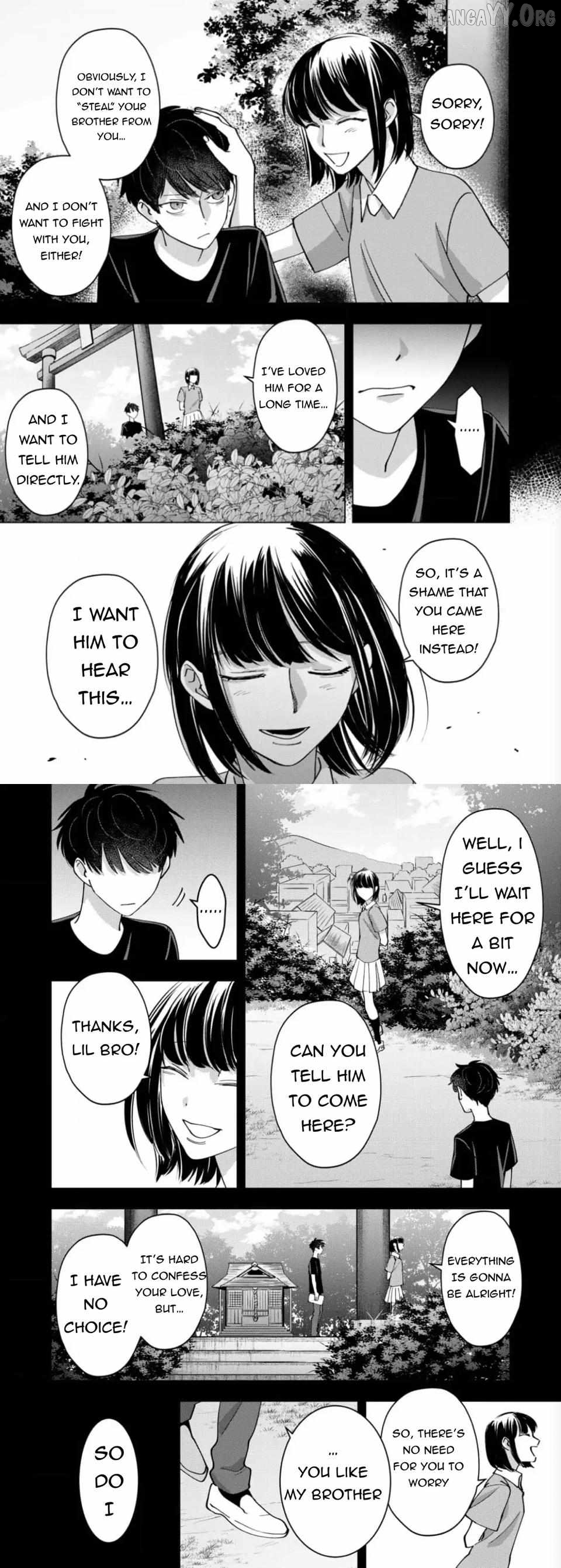 Koisuru Psycho no Shirayuki-kun Chapter 24 - page 10