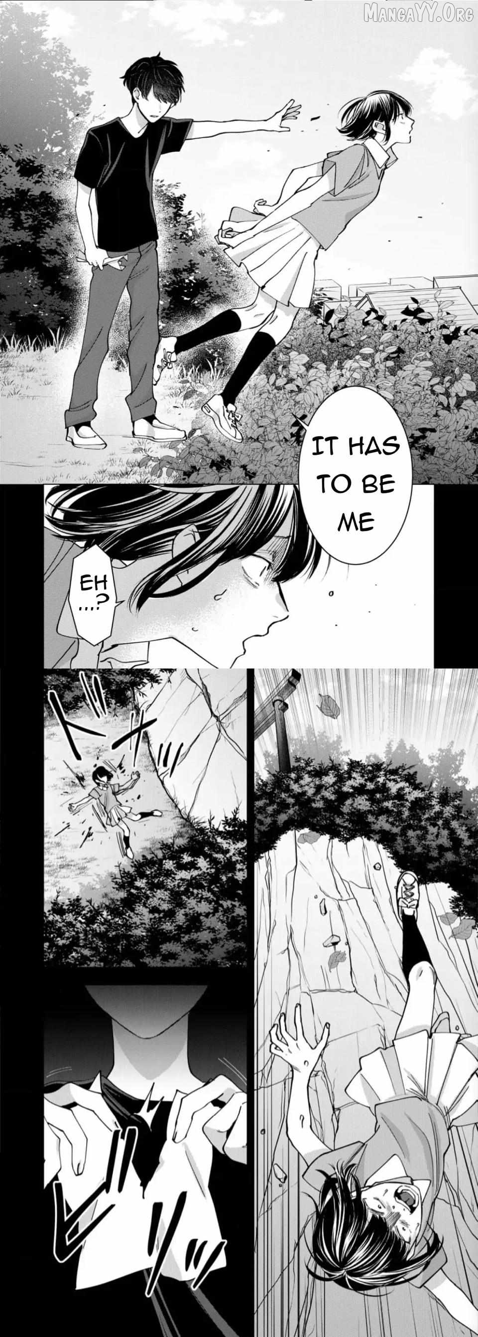 Koisuru Psycho no Shirayuki-kun Chapter 24 - page 11