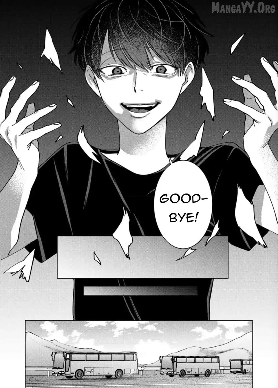 Koisuru Psycho no Shirayuki-kun Chapter 24 - page 12