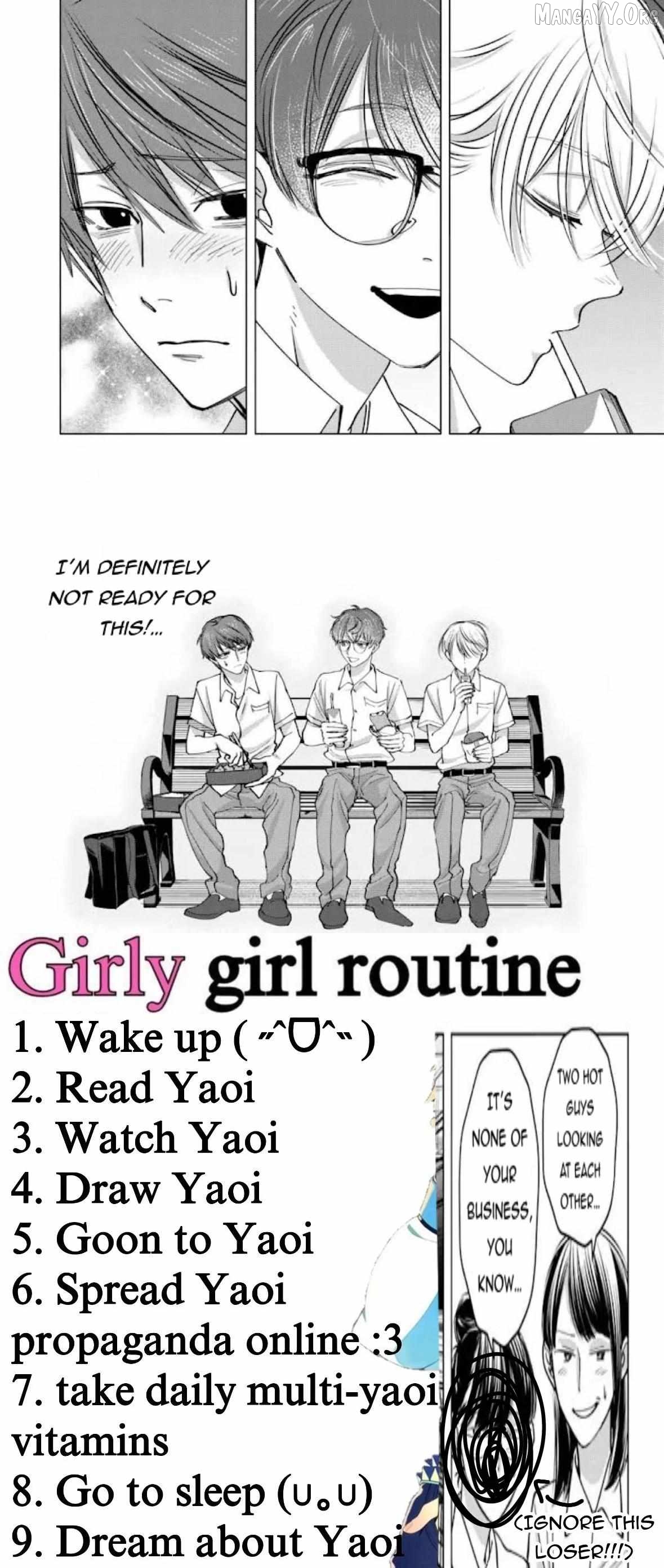 Koisuru Psycho no Shirayuki-kun Chapter 25 - page 5