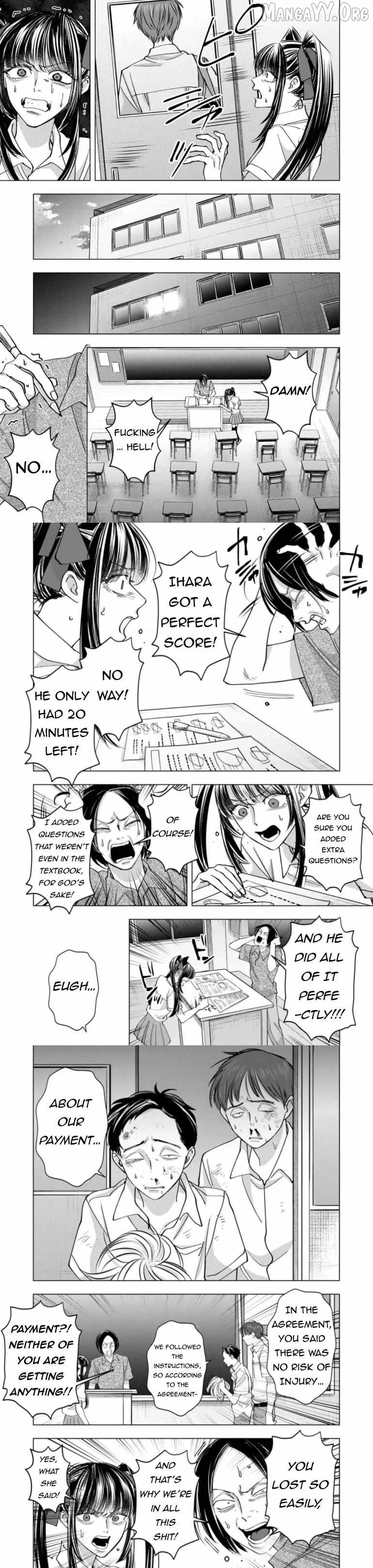 Koisuru Psycho no Shirayuki-kun Chapter 28 - page 11