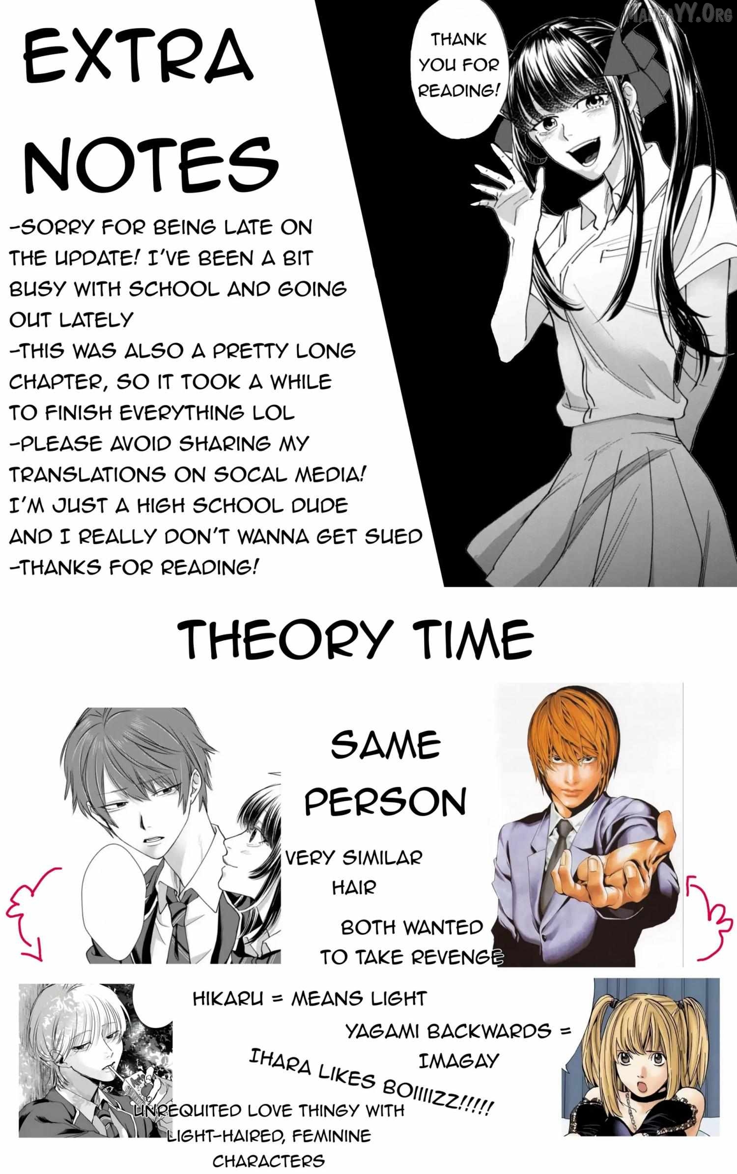 Koisuru Psycho no Shirayuki-kun Chapter 28 - page 13