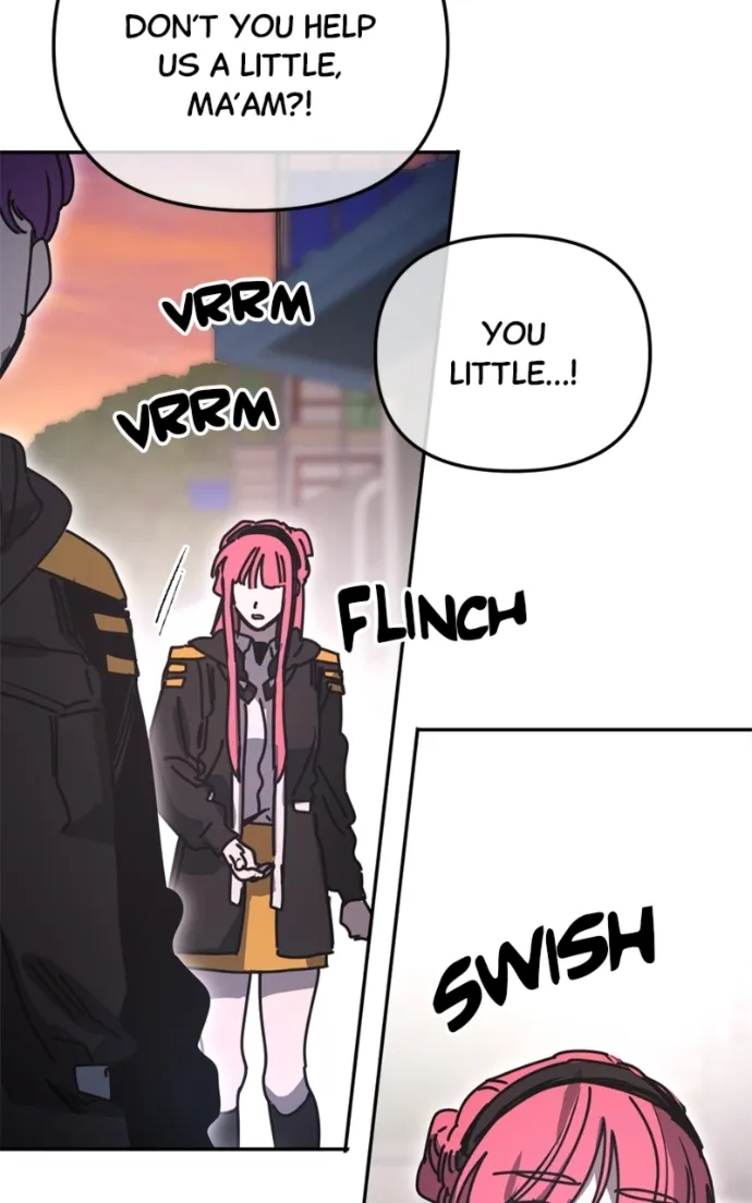 I Was Mistaken for the Villain Chapter 41 - page 117