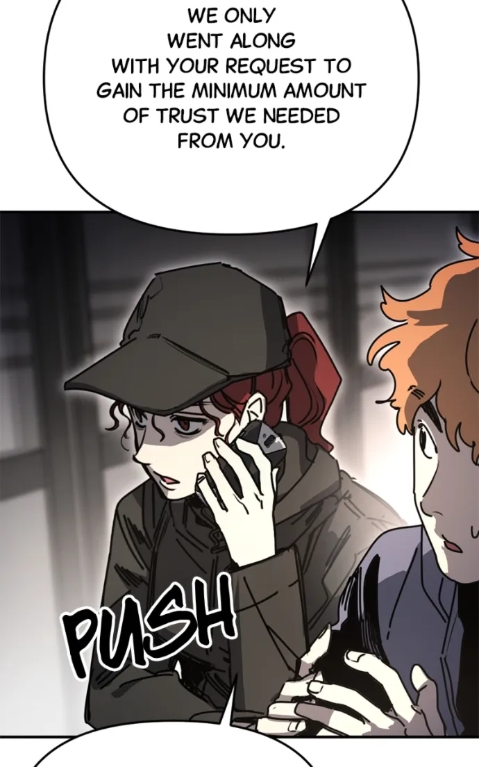I Was Mistaken for the Villain Chapter 41 - page 18