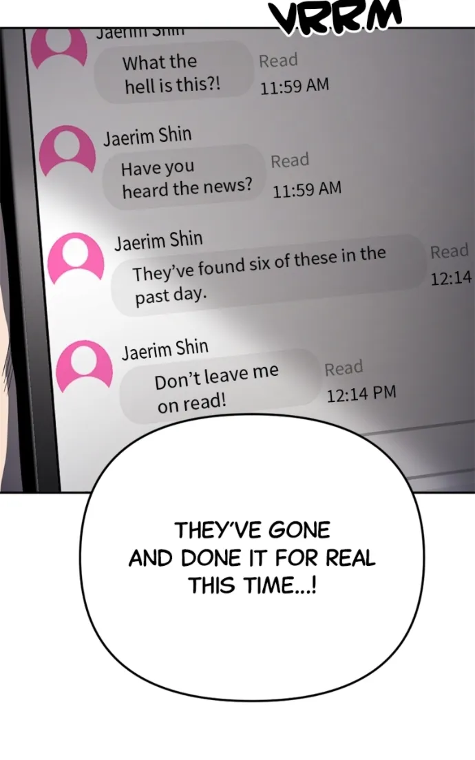 I Was Mistaken for the Villain Chapter 41 - page 27