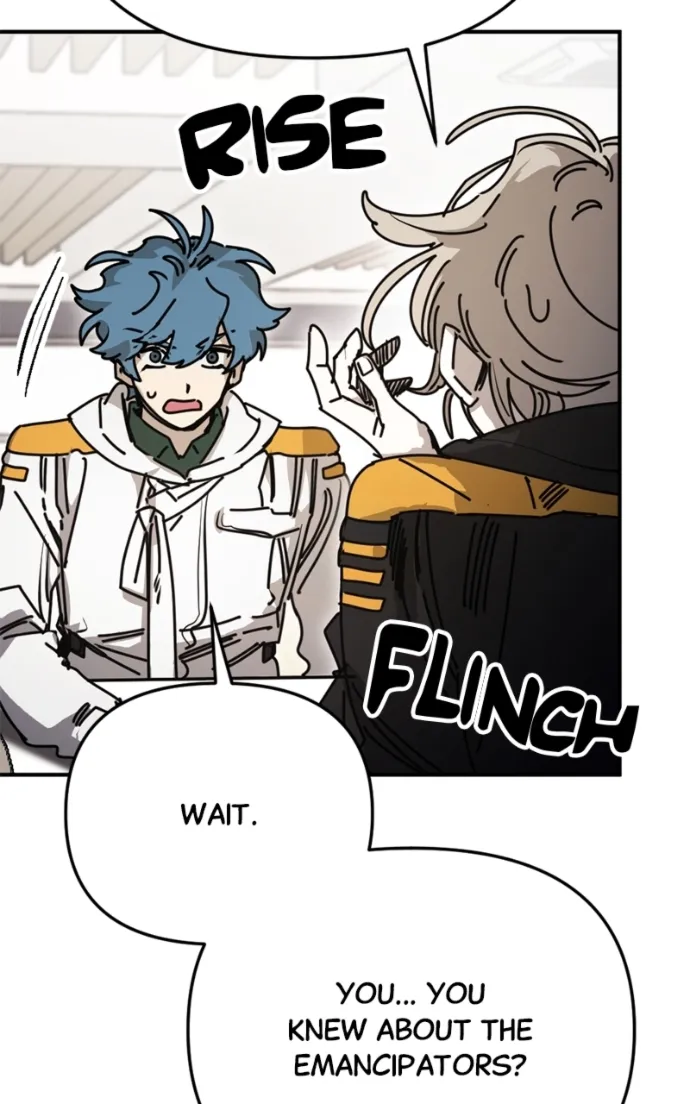 I Was Mistaken for the Villain Chapter 41 - page 32