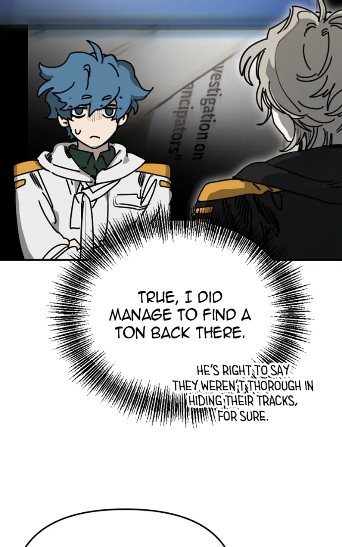 I Was Mistaken for the Villain Chapter 41 - page 42