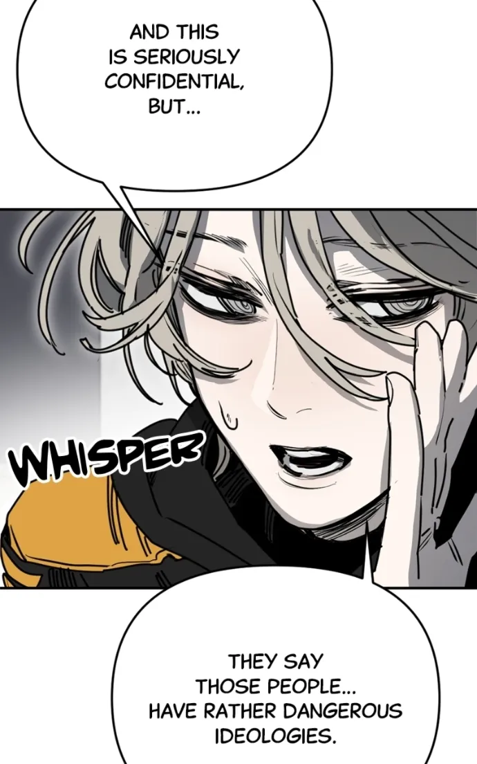 I Was Mistaken for the Villain Chapter 41 - page 43