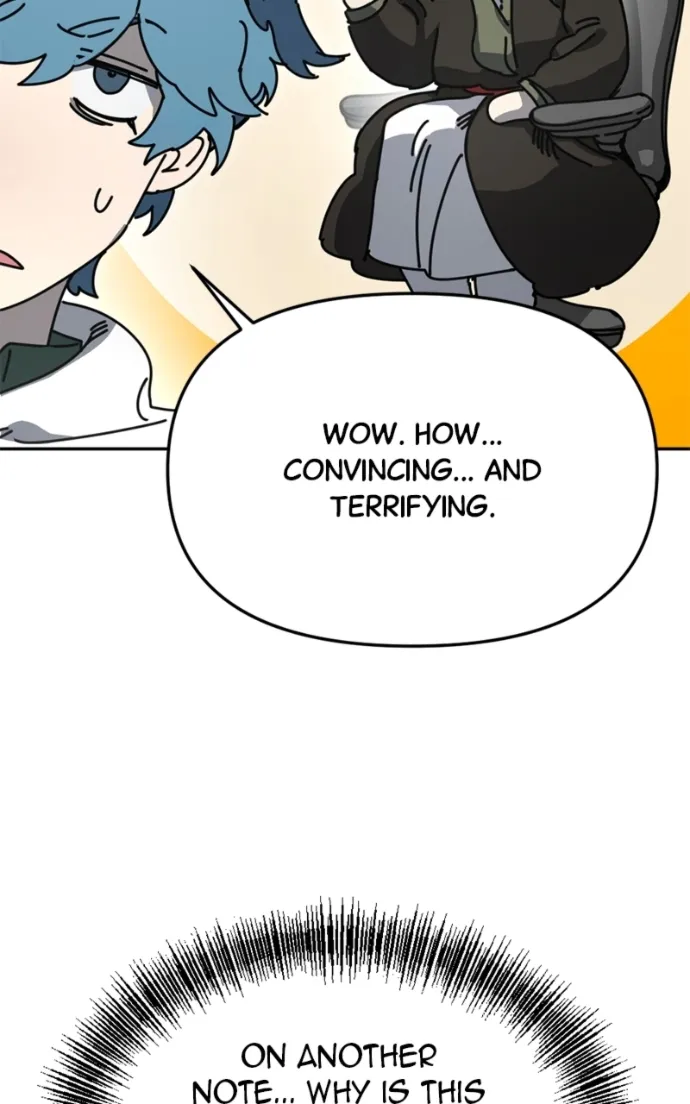 I Was Mistaken for the Villain Chapter 41 - page 54